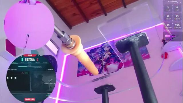 Thumbnail 2, danielamendez__'s Stream at Chaturbate, 1 month ago