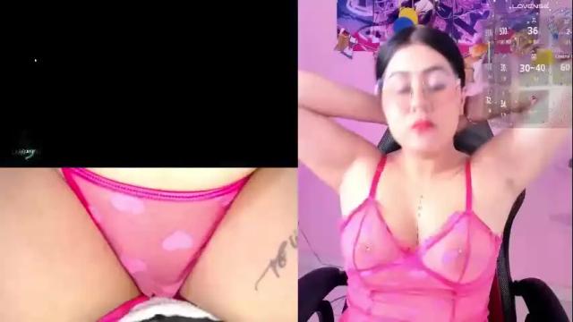 Image 4 of danielamendez__ Stream on Chaturbate on 28 days ago