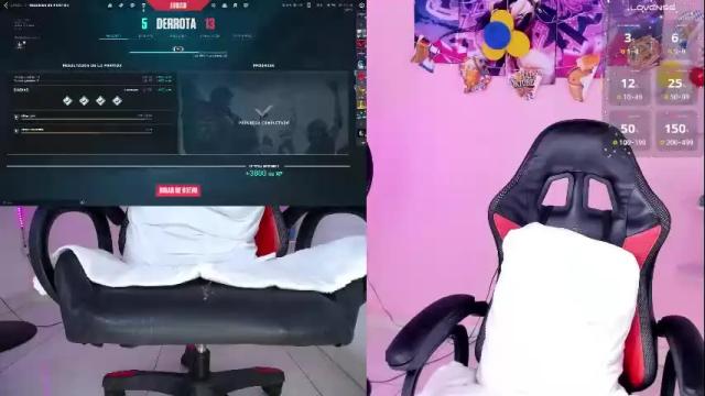 Thumbnail 2, danielamendez__'s Stream at Chaturbate, 27 days ago