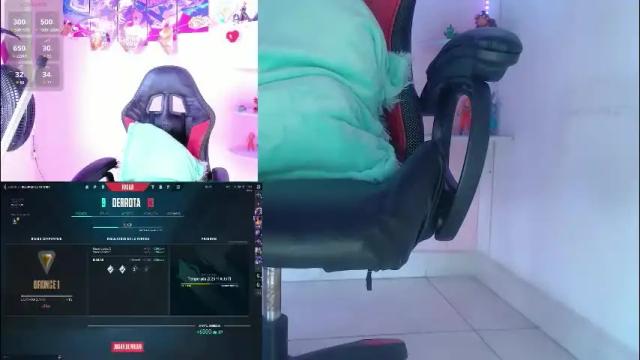 Image 6 of danielamendez__ Stream on Chaturbate on 6 days ago