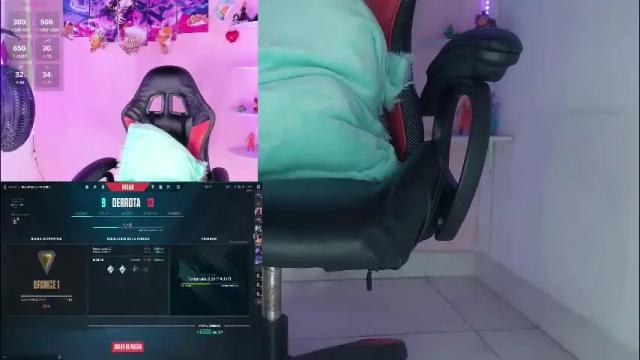 Image 8 of danielamendez__ Stream on Chaturbate on 6 days ago