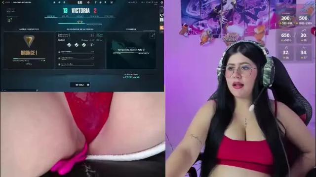 Image 10 of danielamendez__ Stream on Chaturbate on 1 day ago