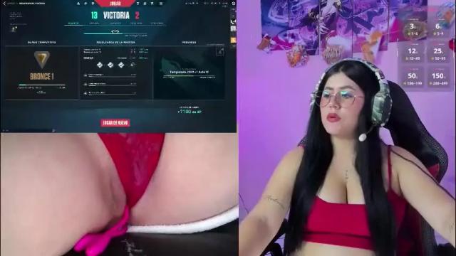 Thumbnail 3, danielamendez__'s Stream at Chaturbate, 18 hours ago