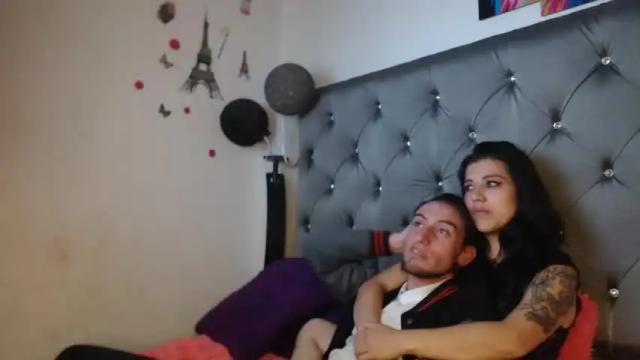 Image 4 of danielandcatalina Stream on Chaturbate on 12 months ago