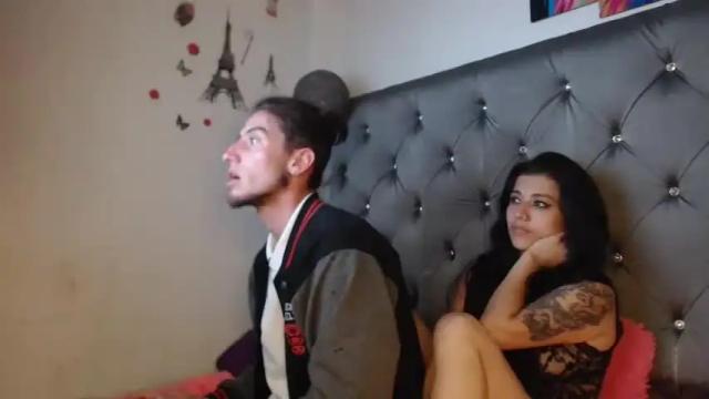 Thumbnail 2, danielandcatalina's Stream at Chaturbate, 12 months ago