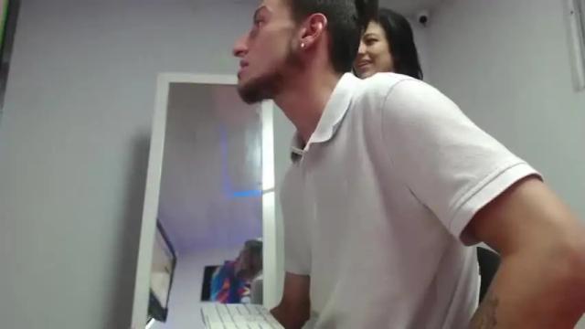 Image 12 of danielandcatalina Stream on Chaturbate on 12 months ago