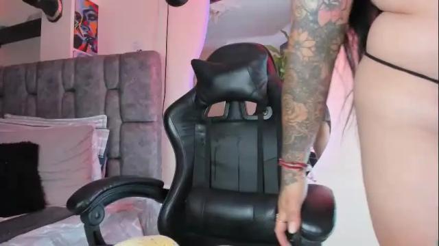 Image 8 of danielasexya Stream on Chaturbate on 1 month ago