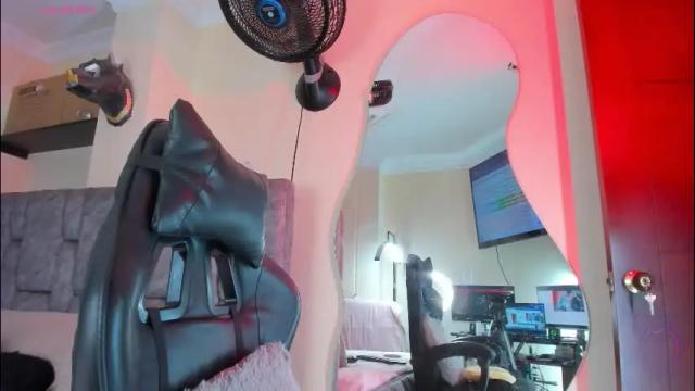 Thumbnail 3, danielasexya's Stream at Chaturbate, 24 days ago