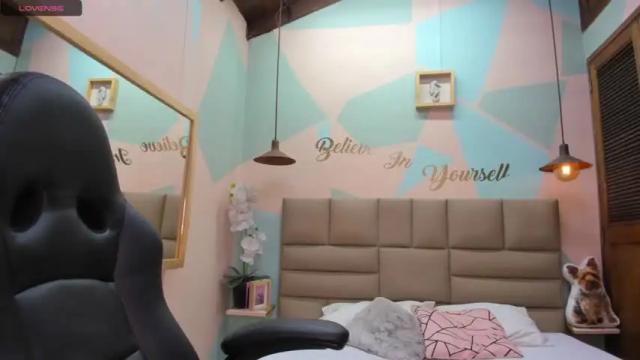 Image 3 of danielastone_ Stream on Chaturbate on 19 months ago