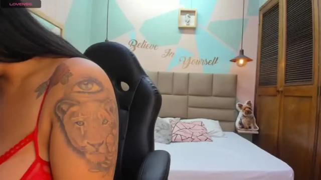 Image 8 of danielastone_ Stream on Chaturbate on 19 months ago