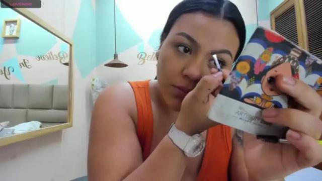 Image 3 of danielastone_ Stream on Chaturbate on 19 months ago