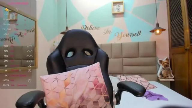 Image 3 of danielastone_ Stream on Chaturbate on 19 months ago