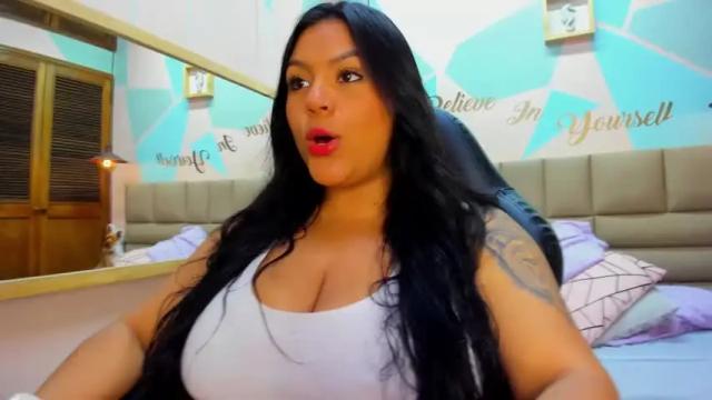 Image 11 of danielastone_ Stream on Chaturbate on 19 months ago