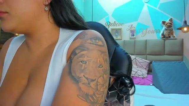 Image 12 of danielastone_ Stream on Chaturbate on 18 months ago