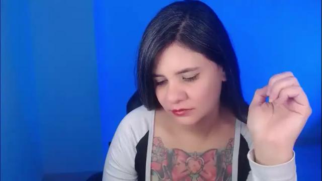 Image 6 of daniellerain Stream on Chaturbate on 1 month ago