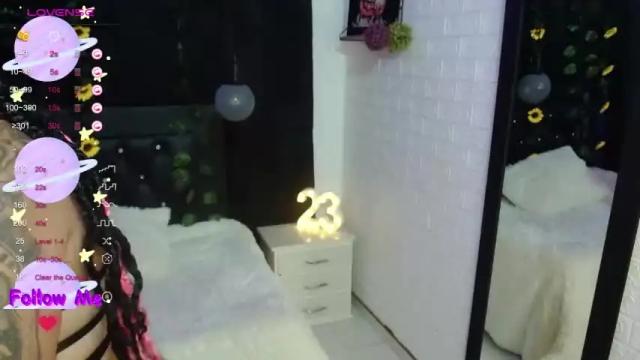 Thumbnail 2, danii_v's Stream at Chaturbate, 21 months ago