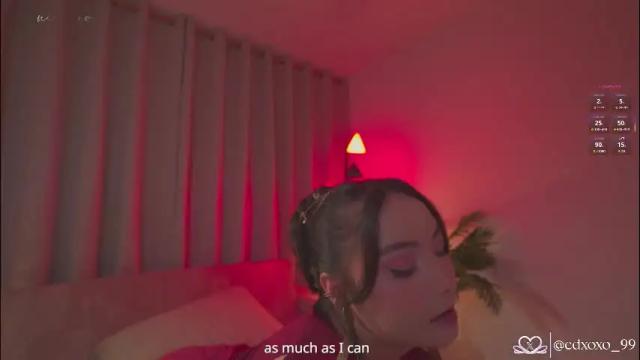 Thumbnail 3, danii_xoxo's Stream at Chaturbate, 23 hours ago