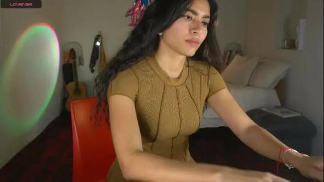 Image 12 of daniisla Stream on Chaturbate on 8 days ago