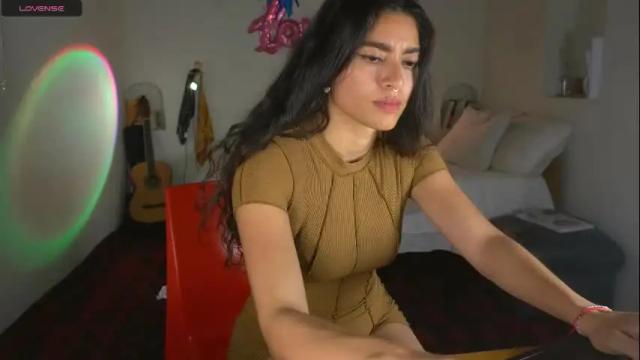 Image 7 of daniisla Stream on Chaturbate on 8 days ago