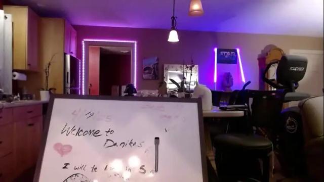 Image 6 of danikawhite69 Stream on Chaturbate on 1 month ago