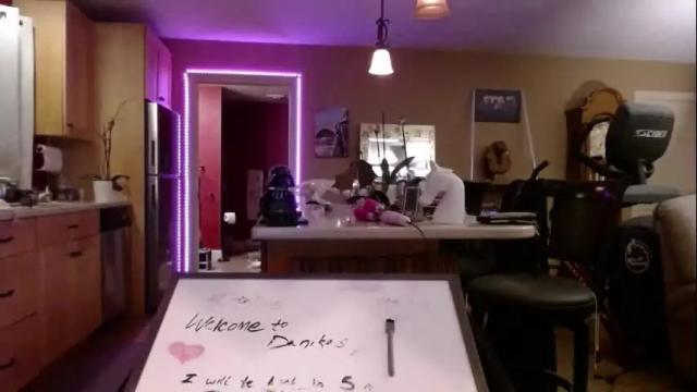 Image 8 of danikawhite69 Stream on Chaturbate on 1 month ago