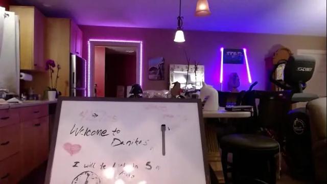 Image 8 of danikawhite69 Stream on Chaturbate on 1 month ago