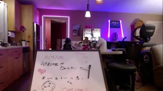 Image 8 of danikawhite69 Stream on Chaturbate on 28 days ago