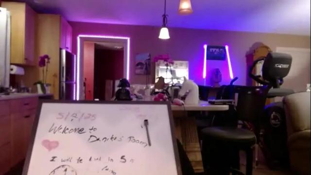 Thumbnail 1, danikawhite69's Stream at Chaturbate, 24 days ago