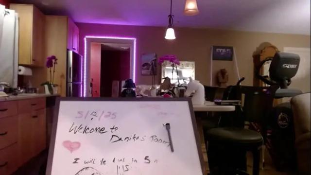 Image 4 of danikawhite69 Stream on Chaturbate on 26 days ago