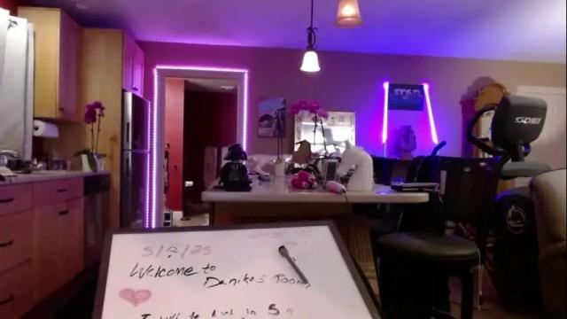 Image 6 of danikawhite69 Stream on Chaturbate on 26 days ago