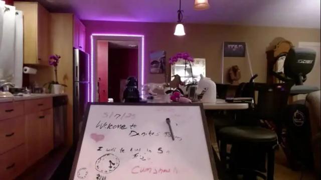 Image 8 of danikawhite69 Stream on Chaturbate on 22 days ago