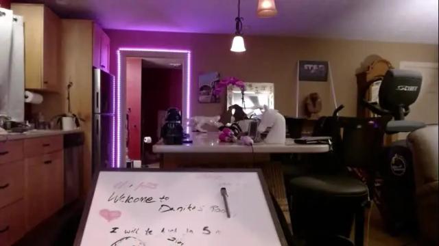 Image 6 of danikawhite69 Stream on Chaturbate on 7 days ago