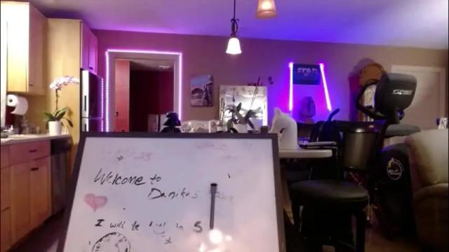 Image 10 of danikawhite69 Stream on Chaturbate on 1 month ago