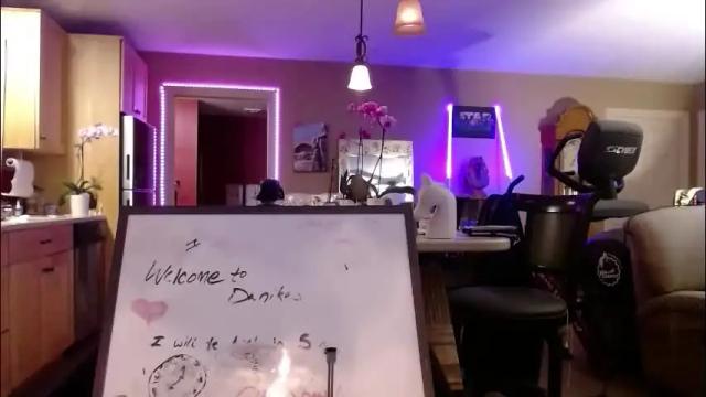 Thumbnail 3, danikawhite69's Stream at Chaturbate, 18 days ago