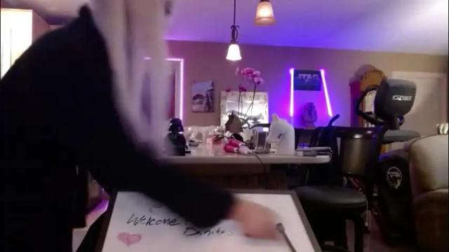 Image 7 of danikawhite69 Stream on Chaturbate on 1 month ago