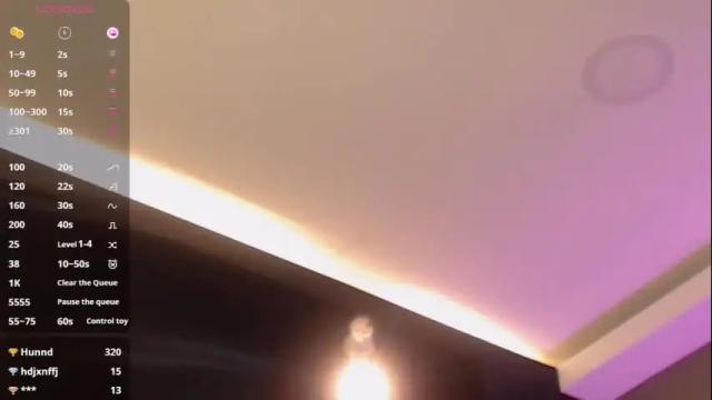 Thumbnail 2, danimarin0209's Stream at Chaturbate, 19 days ago