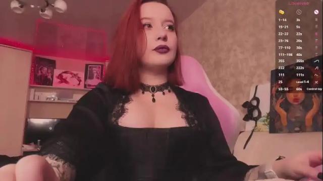 Image 2 of daniredheadevil Stream on Chaturbate on 2 months ago
