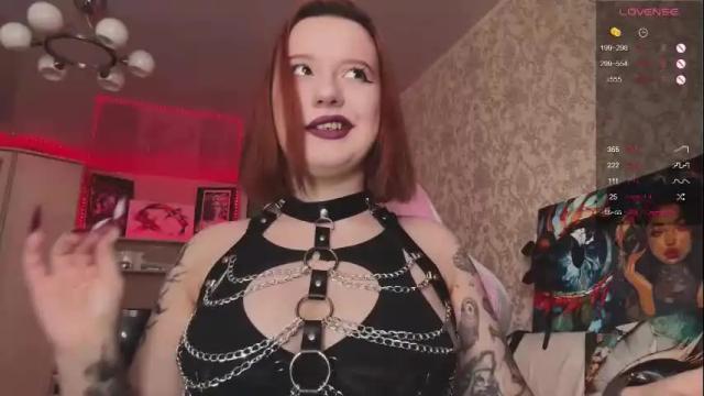 Image 7 of daniredheadevil Stream on Chaturbate on 3 days ago