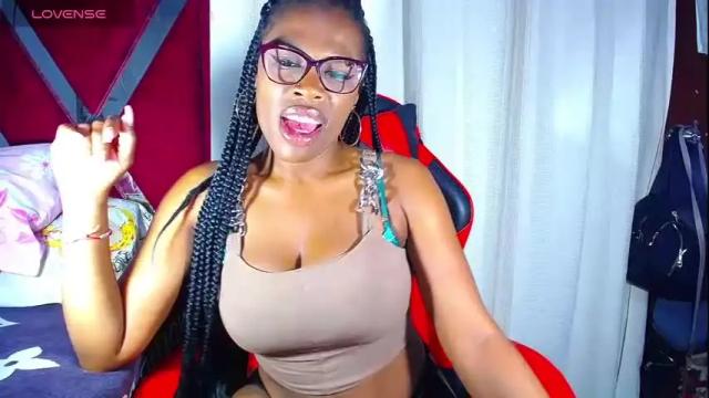 Image 12 of danisabrownn Stream on Chaturbate on 1 month ago