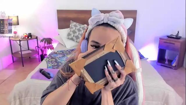 Thumbnail 1, danna__castle's Stream at Chaturbate, 1 month ago