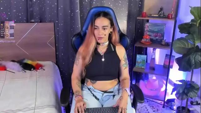 Thumbnail 3, danna__castle's Stream at Chaturbate, 1 month ago