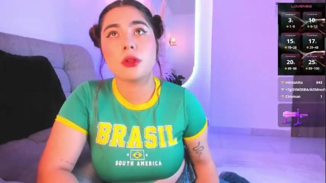 Image 2 of danna_adams1 Stream on Chaturbate on 15 days ago