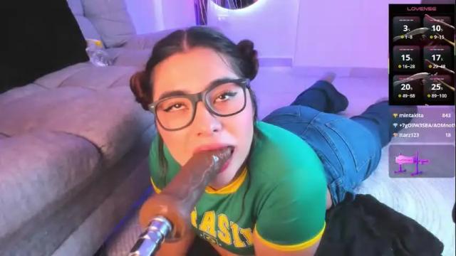 Image 8 of danna_adams1 Stream on Chaturbate on 15 days ago