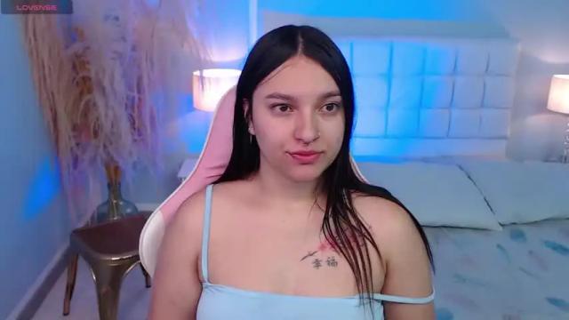 Thumbnail 1, danna_addams's Stream at Chaturbate, 20 months ago