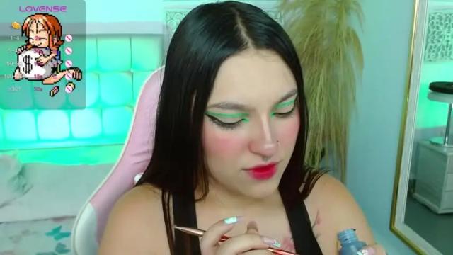 Thumbnail 3, danna_addams's Stream at Chaturbate, 19 months ago