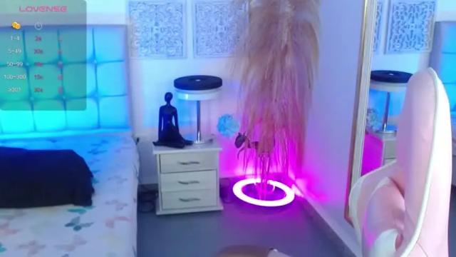 Thumbnail 2, danna_addams's Stream at Chaturbate, 19 months ago