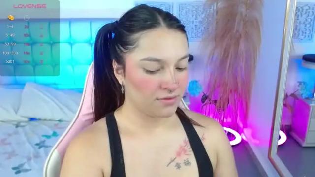 Thumbnail 2, danna_addams's Stream at Chaturbate, 19 months ago