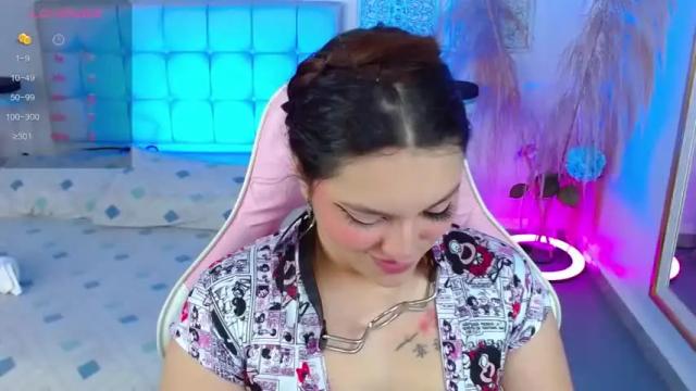 Thumbnail 3, danna_addams's Stream at Chaturbate, 18 months ago