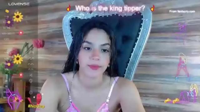 Thumbnail 1, danna_escobarxxx's Stream at Chaturbate, 17 months ago