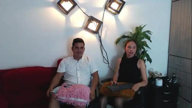Thumbnail 1, danna_garcia12's Stream at Chaturbate, 1 day ago